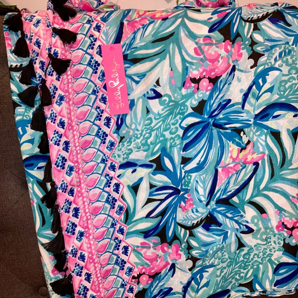 Lilly Pulitzer Resort Scarf